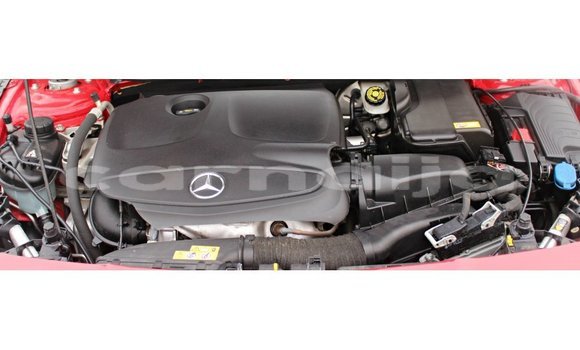 Buy Import Mercedes-Benz 250 Red Car in Import - Dubai in Abia State Buy Import Mercedes-Benz 250 Red Car in Import - Dubai in Abia State