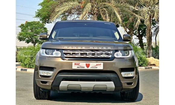 Acheter Import Voiture Land Rover Range Rover Marron à Import - Dubai, État d'Abia Acheter Import Voiture Land Rover Range Rover Marron à Import - Dubai, État d'Abia