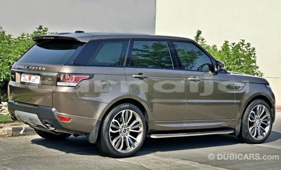 Acheter Import Voiture Land Rover Range Rover Marron à Import - Dubai, État d'Abia Acheter Import Voiture Land Rover Range Rover Marron à Import - Dubai, État d'Abia