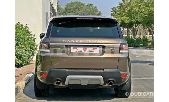 Acheter Import Voiture Land Rover Range Rover Marron à Import - Dubai, État d'Abia Acheter Import Voiture Land Rover Range Rover Marron à Import - Dubai, État d'Abia