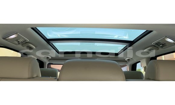 Acheter Import Voiture Land Rover Range Rover Marron à Import - Dubai, État d'Abia Acheter Import Voiture Land Rover Range Rover Marron à Import - Dubai, État d'Abia