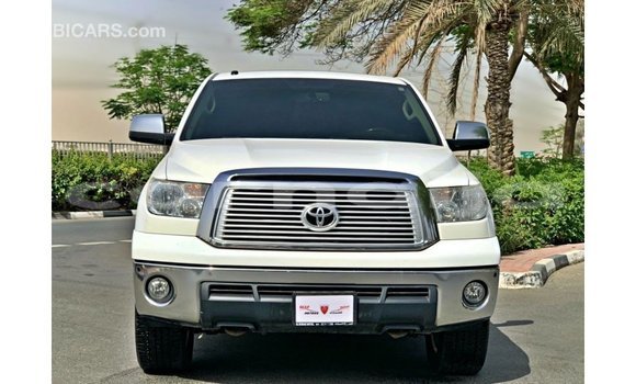 Buy Import Toyota Tundra White Car in Import - Dubai in Abia State Buy Import Toyota Tundra White Car in Import - Dubai in Abia State