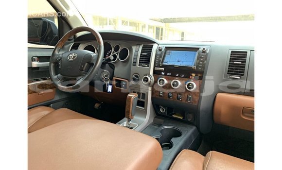 Buy Import Toyota Tundra White Car in Import - Dubai in Abia State Buy Import Toyota Tundra White Car in Import - Dubai in Abia State