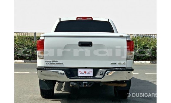 Buy Import Toyota Tundra White Car in Import - Dubai in Abia State Buy Import Toyota Tundra White Car in Import - Dubai in Abia State