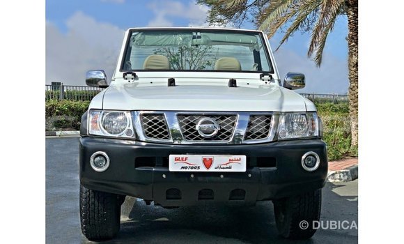 Buy Import Nissan Patrol White Car in Import - Dubai in Abia State Buy Import Nissan Patrol White Car in Import - Dubai in Abia State