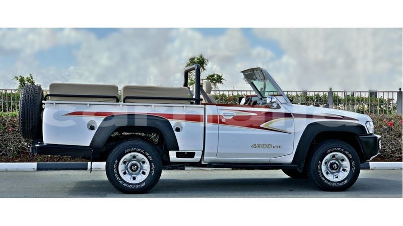 Big with watermark nissan patrol abia state import dubai 8619