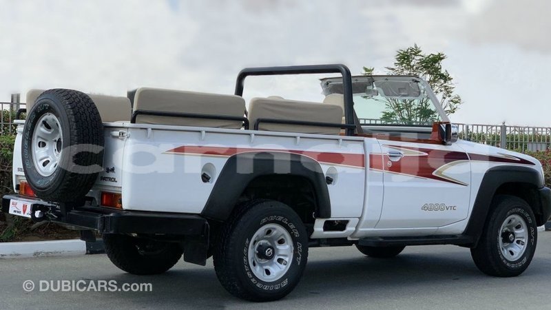 Big with watermark nissan patrol abia state import dubai 8619