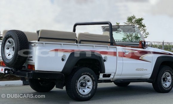 Buy Import Nissan Patrol White Car in Import - Dubai in Abia State Buy Import Nissan Patrol White Car in Import - Dubai in Abia State