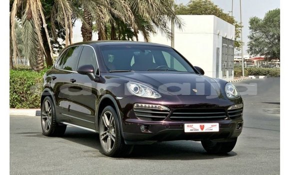 Buy Import Porsche Cayenne Other Car in Import - Dubai in Abia State Buy Import Porsche Cayenne Other Car in Import - Dubai in Abia State