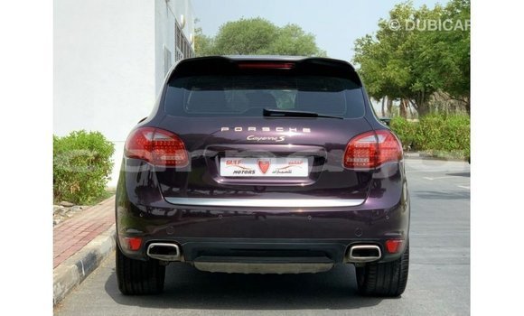 Buy Import Porsche Cayenne Other Car in Import - Dubai in Abia State Buy Import Porsche Cayenne Other Car in Import - Dubai in Abia State