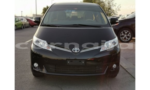 Buy Import Toyota Previa Black Car in Import - Dubai in Abia State Buy Import Toyota Previa Black Car in Import - Dubai in Abia State