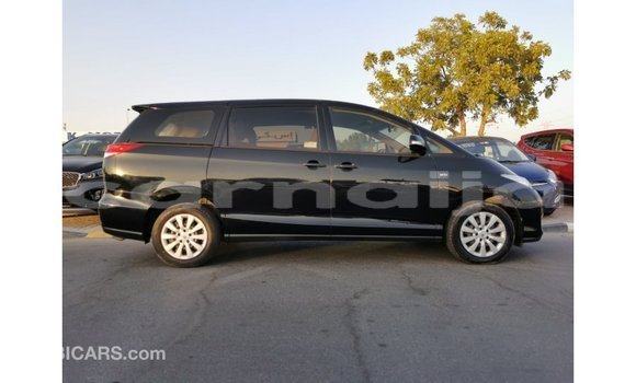 Buy Import Toyota Previa Black Car in Import - Dubai in Abia State Buy Import Toyota Previa Black Car in Import - Dubai in Abia State