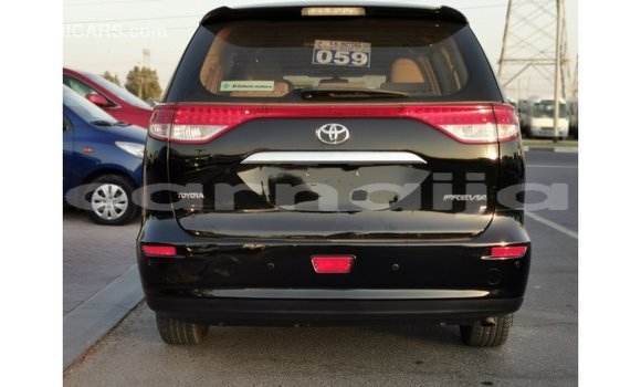 Buy Import Toyota Previa Black Car in Import - Dubai in Abia State Buy Import Toyota Previa Black Car in Import - Dubai in Abia State
