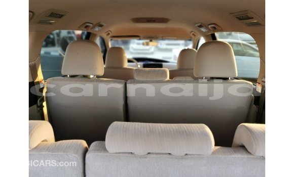 Buy Import Toyota Previa Black Car in Import - Dubai in Abia State Buy Import Toyota Previa Black Car in Import - Dubai in Abia State