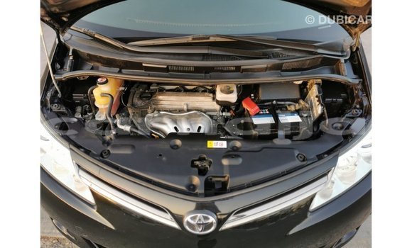 Buy Import Toyota Previa Black Car in Import - Dubai in Abia State Buy Import Toyota Previa Black Car in Import - Dubai in Abia State