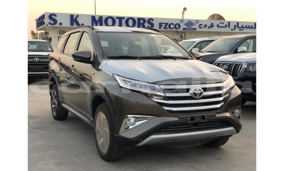 Buy Import Toyota Rush Brown Car in Import - Dubai in Abia State Buy Import Toyota Rush Brown Car in Import - Dubai in Abia State