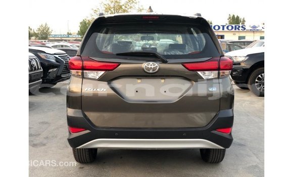 Buy Import Toyota Rush Brown Car in Import - Dubai in Abia State Buy Import Toyota Rush Brown Car in Import - Dubai in Abia State