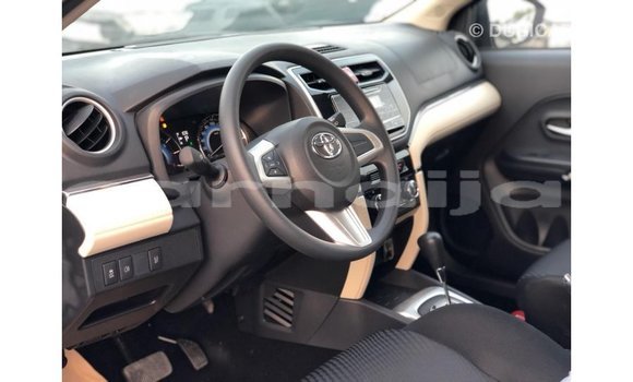 Buy Import Toyota Rush Brown Car in Import - Dubai in Abia State Buy Import Toyota Rush Brown Car in Import - Dubai in Abia State