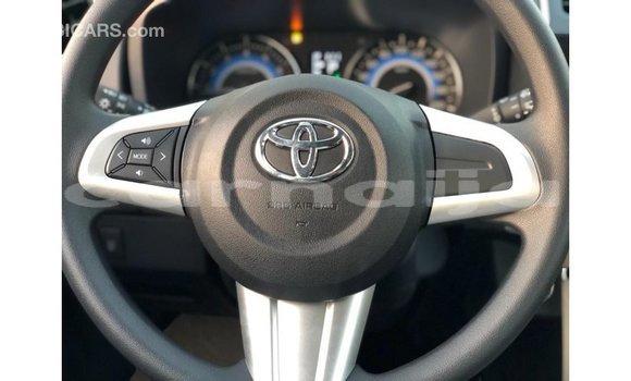Buy Import Toyota Rush Brown Car in Import - Dubai in Abia State Buy Import Toyota Rush Brown Car in Import - Dubai in Abia State