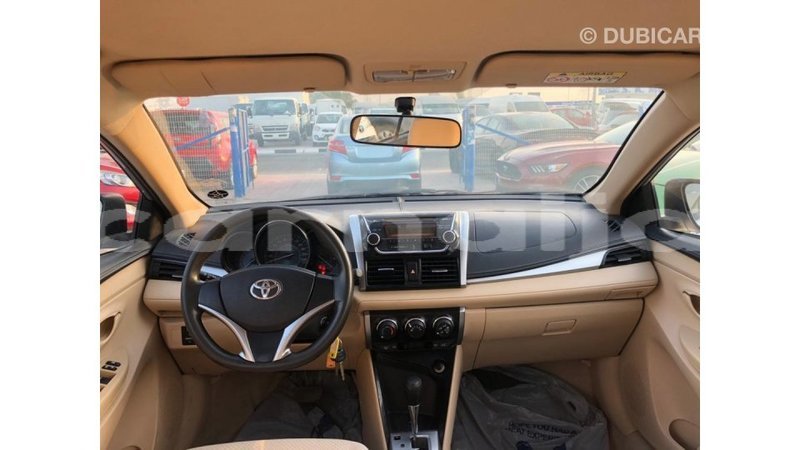 Big with watermark toyota yaris abia state import dubai 8626