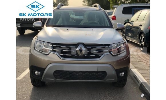 Buy Import Renault Duster Beige Car in Import - Dubai in Abia State