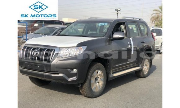 Acheter Import Voiture Toyota Prado Autre à Import - Dubai, État d'Abia Acheter Import Voiture Toyota Prado Autre à Import - Dubai, État d'Abia