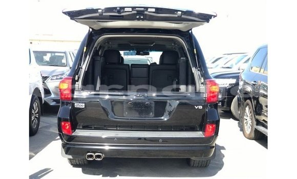 Buy Import Toyota Land Cruiser Black Car in Import - Dubai in Abia State Buy Import Toyota Land Cruiser Black Car in Import - Dubai in Abia State
