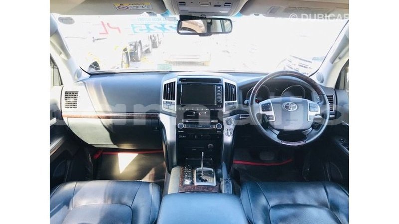 Big with watermark toyota land cruiser abia state import dubai 8632