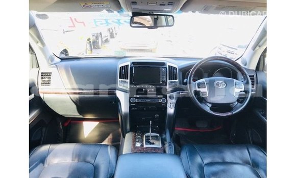 Buy Import Toyota Land Cruiser Black Car in Import - Dubai in Abia State Buy Import Toyota Land Cruiser Black Car in Import - Dubai in Abia State