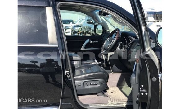 Buy Import Toyota Land Cruiser Black Car in Import - Dubai in Abia State Buy Import Toyota Land Cruiser Black Car in Import - Dubai in Abia State