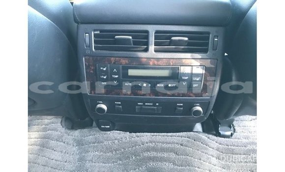 Buy Import Toyota Land Cruiser Black Car in Import - Dubai in Abia State Buy Import Toyota Land Cruiser Black Car in Import - Dubai in Abia State