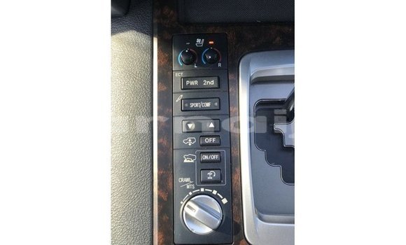 Buy Import Toyota Land Cruiser Black Car in Import - Dubai in Abia State Buy Import Toyota Land Cruiser Black Car in Import - Dubai in Abia State