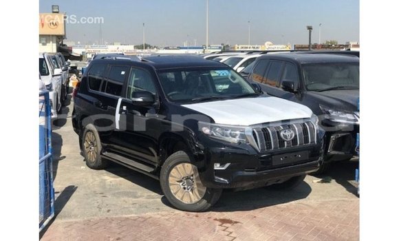 Acheter Import Voiture Toyota Prado Noir à Import - Dubai, État d'Abia Acheter Import Voiture Toyota Prado Noir à Import - Dubai, État d'Abia