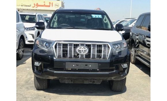 Acheter Import Voiture Toyota Prado Noir à Import - Dubai, État d'Abia Acheter Import Voiture Toyota Prado Noir à Import - Dubai, État d'Abia