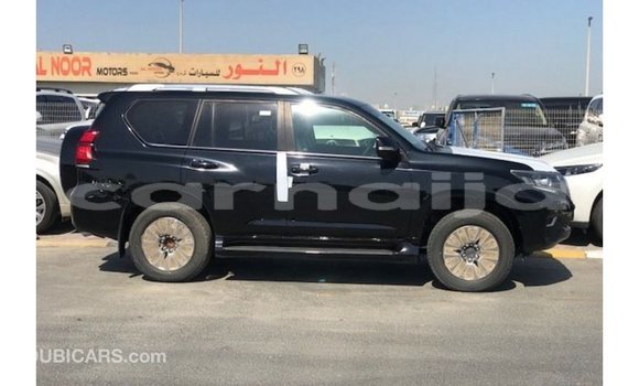 Acheter Import Voiture Toyota Prado Noir à Import - Dubai, État d'Abia Acheter Import Voiture Toyota Prado Noir à Import - Dubai, État d'Abia