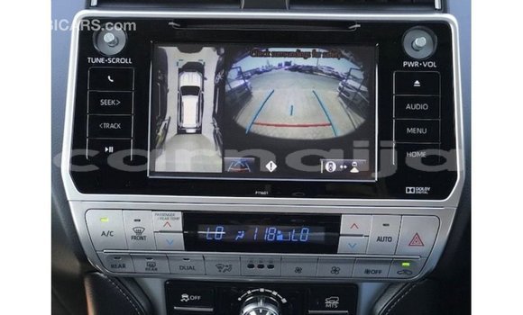 Acheter Import Voiture Toyota Prado Noir à Import - Dubai, État d'Abia Acheter Import Voiture Toyota Prado Noir à Import - Dubai, État d'Abia