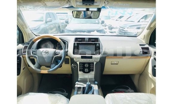 Buy Import Toyota Prado White Car in Import - Dubai in Abia State Buy Import Toyota Prado White Car in Import - Dubai in Abia State