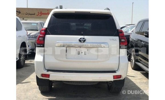 Buy Import Toyota Prado White Car in Import - Dubai in Abia State Buy Import Toyota Prado White Car in Import - Dubai in Abia State