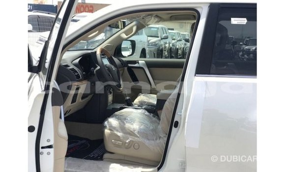 Buy Import Toyota Prado White Car in Import - Dubai in Abia State Buy Import Toyota Prado White Car in Import - Dubai in Abia State