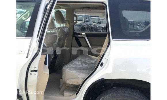 Buy Import Toyota Prado White Car in Import - Dubai in Abia State Buy Import Toyota Prado White Car in Import - Dubai in Abia State