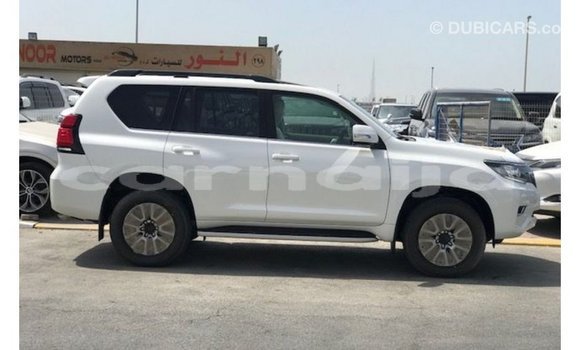 Buy Import Toyota Prado White Car in Import - Dubai in Abia State Buy Import Toyota Prado White Car in Import - Dubai in Abia State