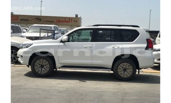 Buy Import Toyota Prado White Car in Import - Dubai in Abia State Buy Import Toyota Prado White Car in Import - Dubai in Abia State