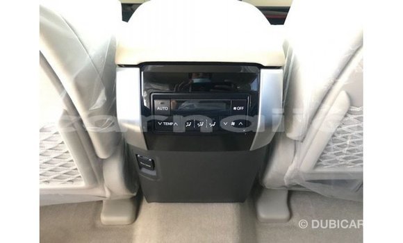 Buy Import Toyota Prado White Car in Import - Dubai in Abia State Buy Import Toyota Prado White Car in Import - Dubai in Abia State
