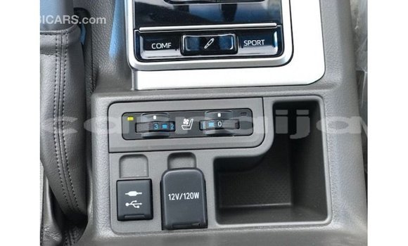 Buy Import Toyota Prado White Car in Import - Dubai in Abia State Buy Import Toyota Prado White Car in Import - Dubai in Abia State