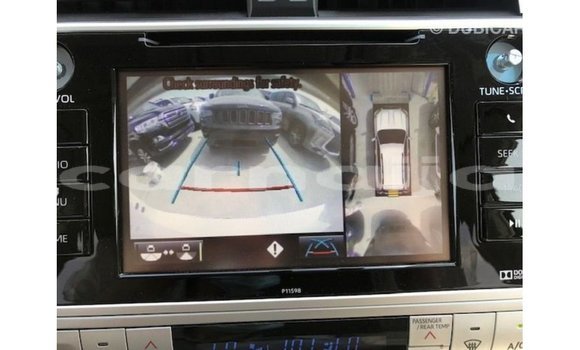 Buy Import Toyota Prado White Car in Import - Dubai in Abia State Buy Import Toyota Prado White Car in Import - Dubai in Abia State