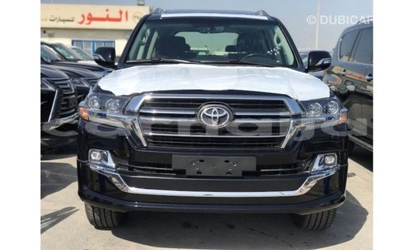 Buy Import Toyota Land Cruiser Black Car in Import - Dubai in Abia State Buy Import Toyota Land Cruiser Black Car in Import - Dubai in Abia State