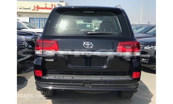 Buy Import Toyota Land Cruiser Black Car in Import - Dubai in Abia State Buy Import Toyota Land Cruiser Black Car in Import - Dubai in Abia State