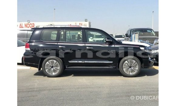 Buy Import Toyota Land Cruiser Black Car in Import - Dubai in Abia State Buy Import Toyota Land Cruiser Black Car in Import - Dubai in Abia State