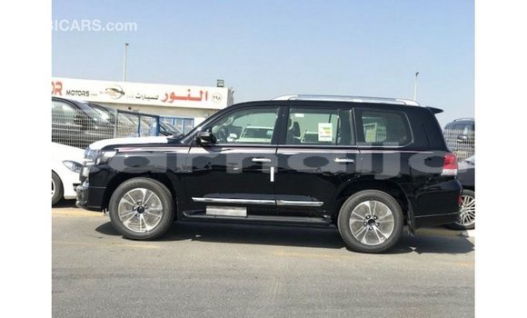 Buy Import Toyota Land Cruiser Black Car in Import - Dubai in Abia State Buy Import Toyota Land Cruiser Black Car in Import - Dubai in Abia State