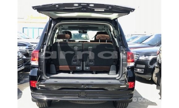 Buy Import Toyota Land Cruiser Black Car in Import - Dubai in Abia State Buy Import Toyota Land Cruiser Black Car in Import - Dubai in Abia State
